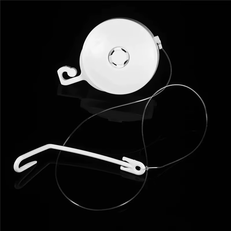 10Pcs Support de Croissance Rétractable Intelligent pour Plantes avec Bouchon