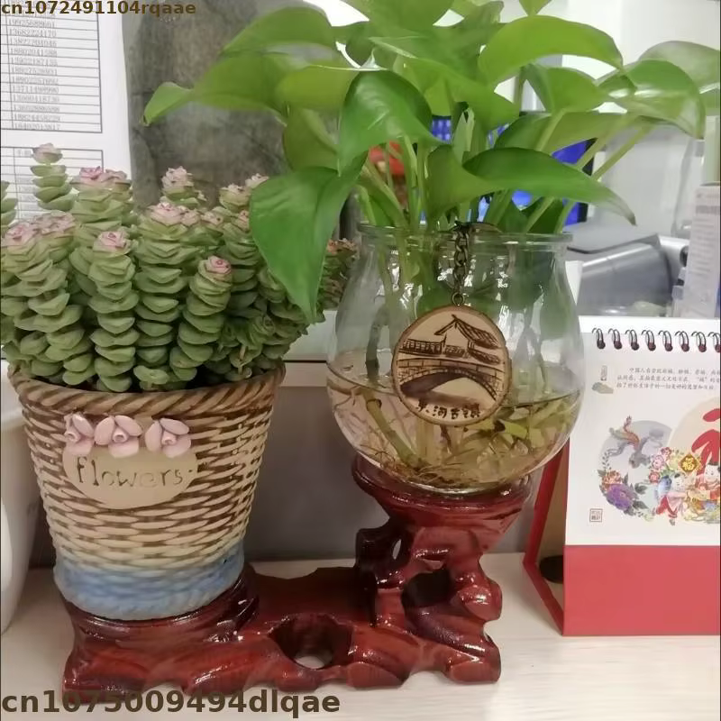 Support de plantes à plusieurs niveaux