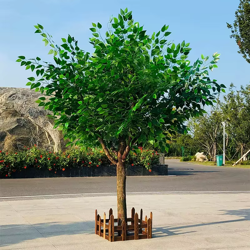 Faux Ginkgo Él, arbre à souhait