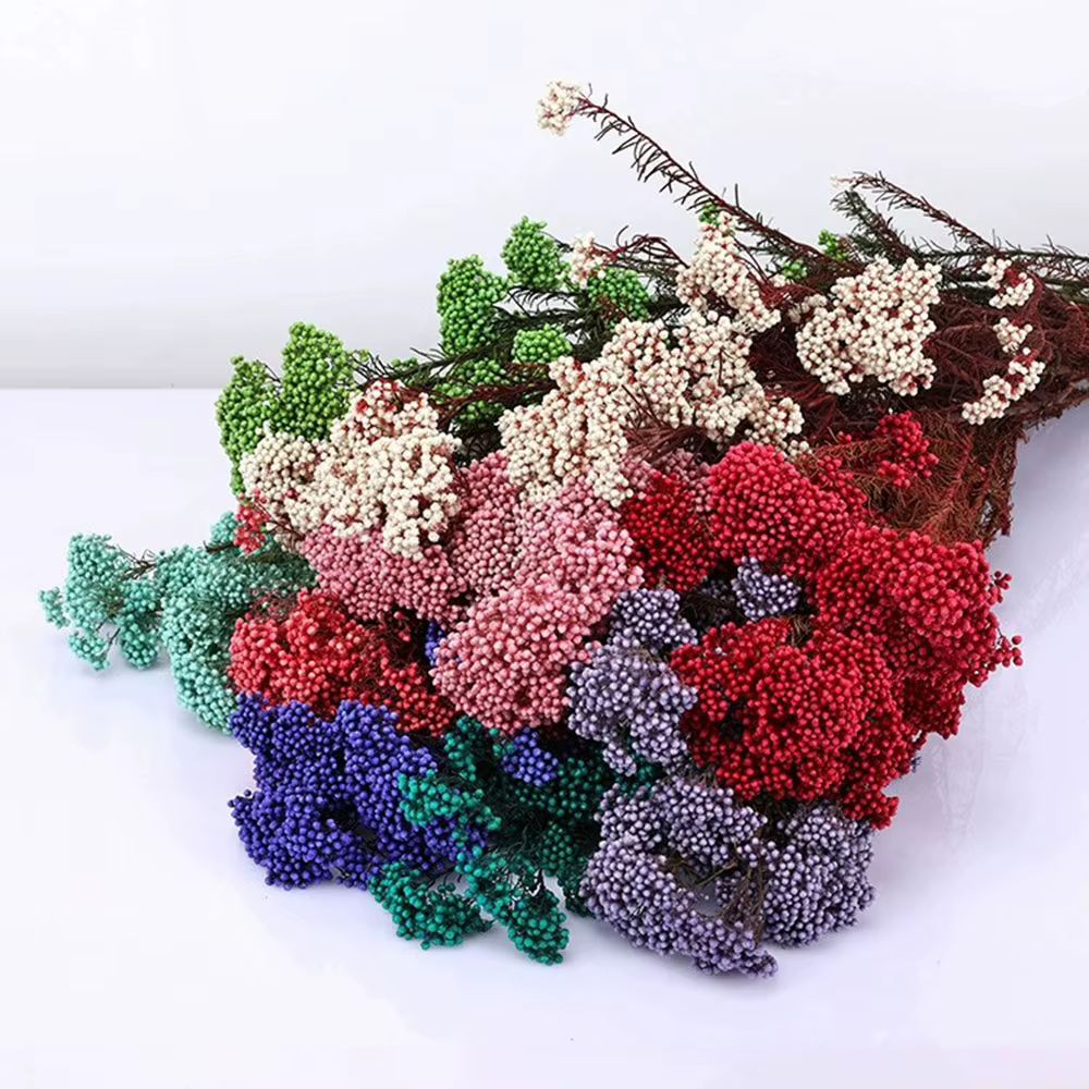 Bouquet de Fleurs Naturelles vaccées