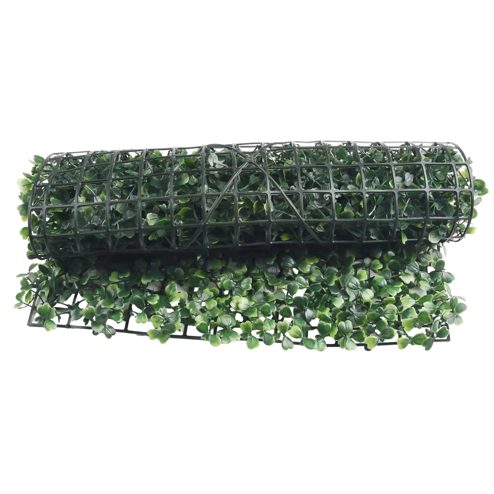 Pelouse Artificielle en Polymère pour Simulation de Fausse Plante