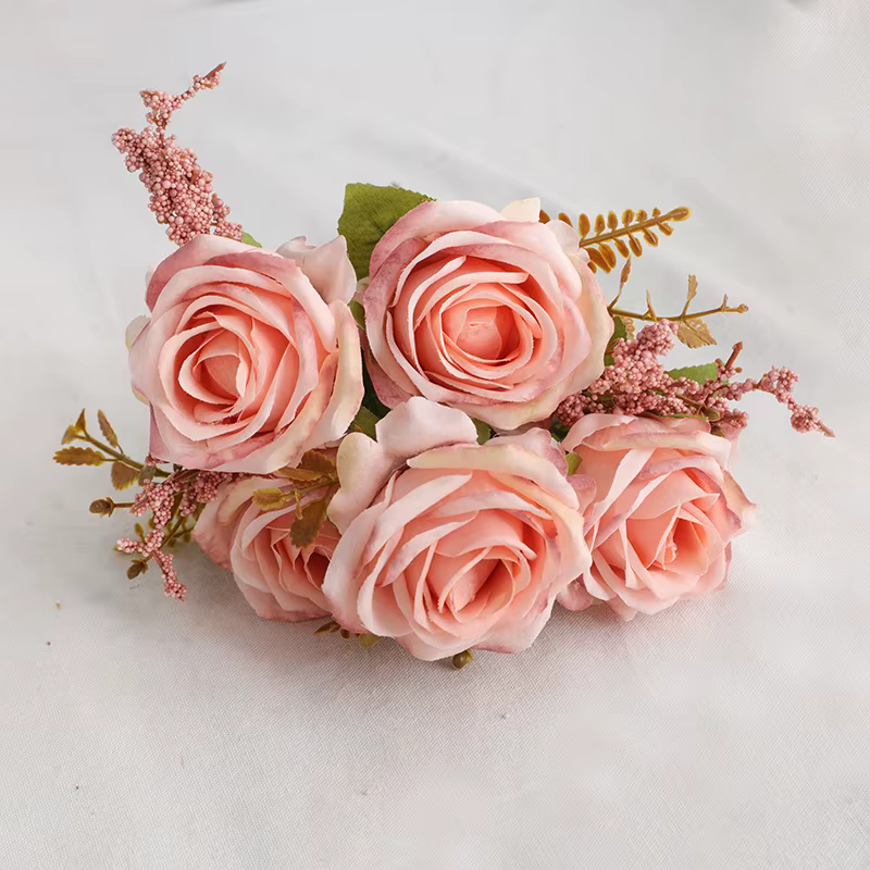 Bouquet de Flocon de Neige Artificiel