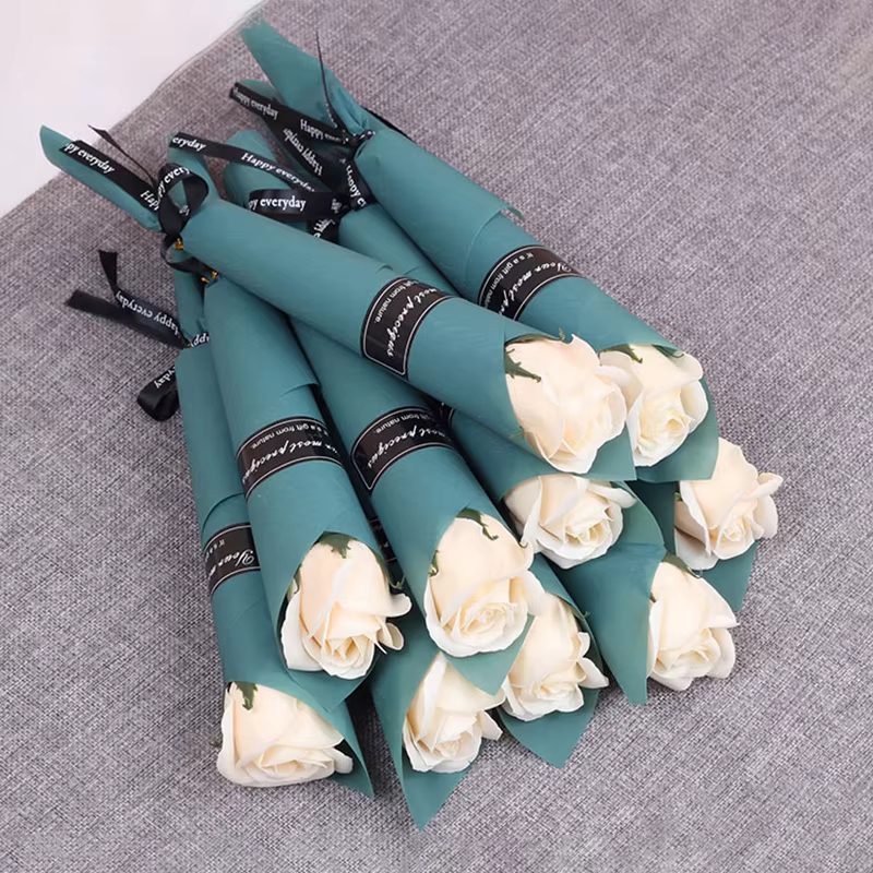 30 Fleurs de Regina pour Mariage Romantique
