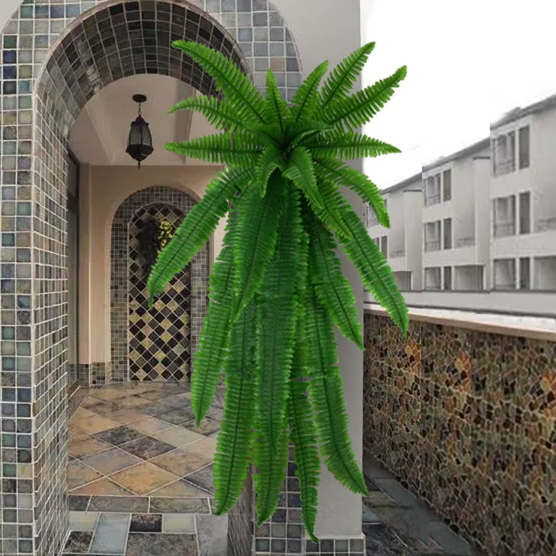 Plantes murales suspendues 73-115cm