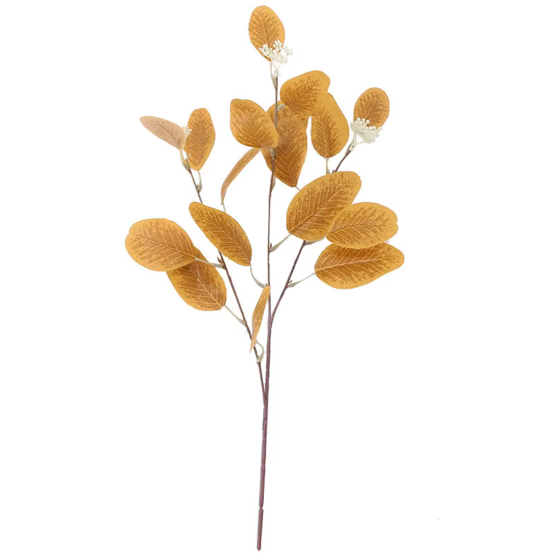Feuille d'eucalyptus artificielle 3 Frok