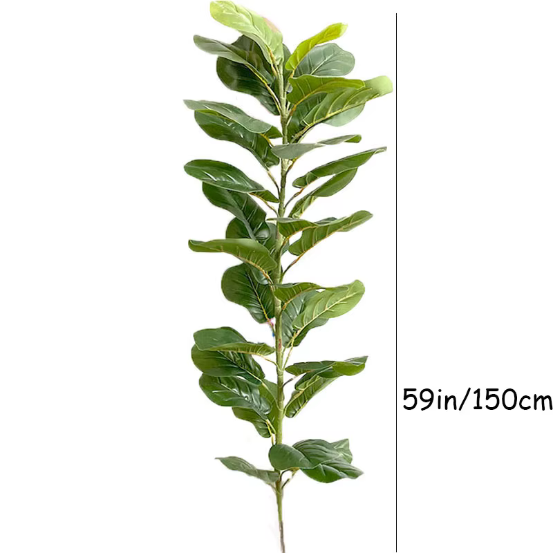 Grandes Plantes Artificielles de Ficus