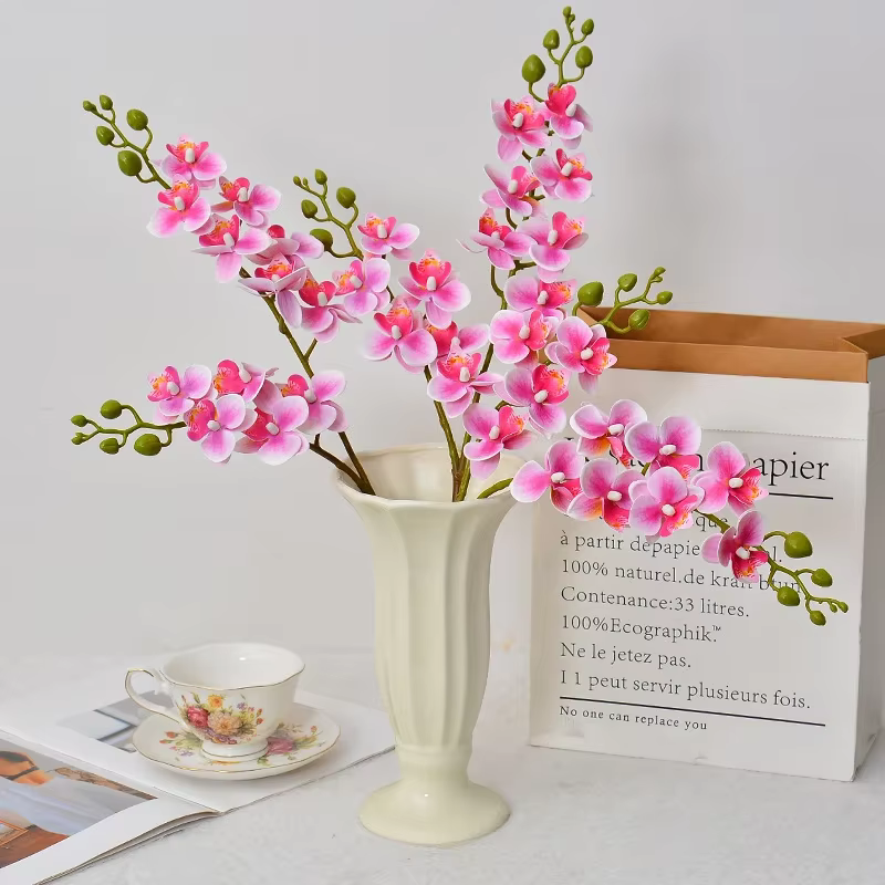 Orchidée papillon artificielle
