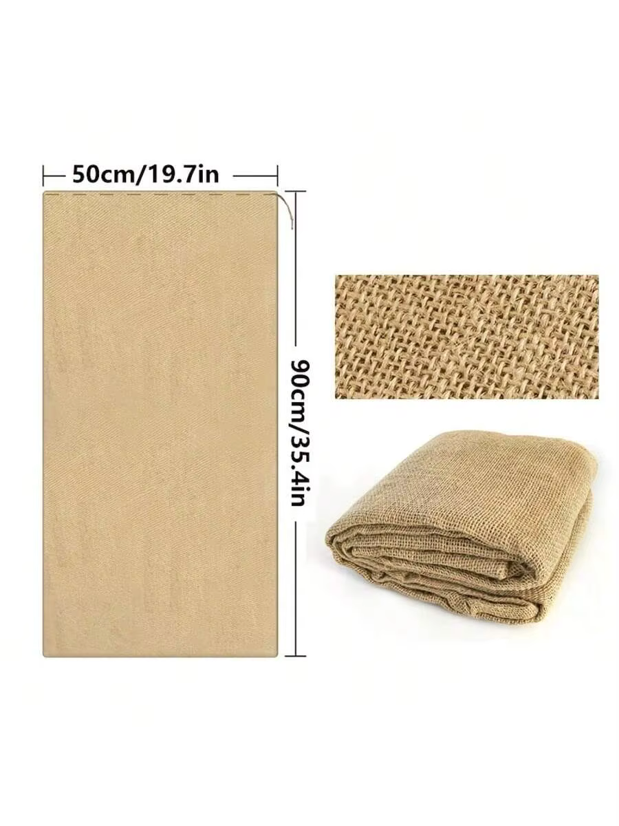 Sacs de plantation en toile de jute