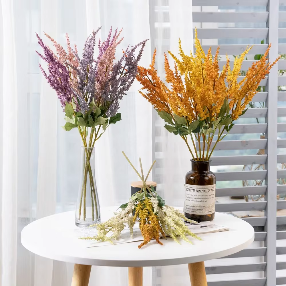 Fleur artificielle Quercetin 53cm