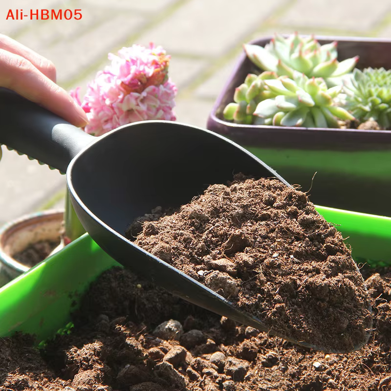 (HB05) Spatule de jardinage pour ameublir la terre