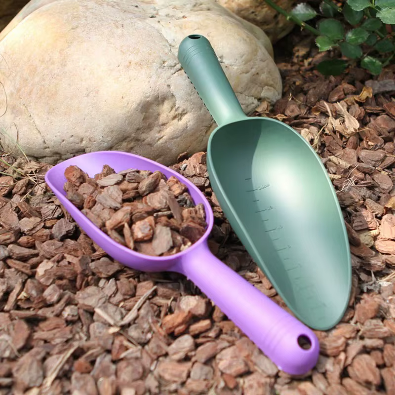 Pelle de sol multifonctionnelle pour la plantation de fleurs et de légumes