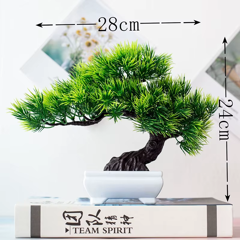 【ZYAA-1】Plantes artificielles en plastique