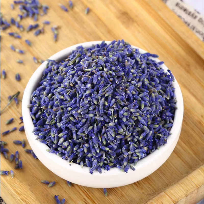 Aromathérapie de fleurs séchées de lavande de haute qualité pour le remplissage de Sachet de Potpourri