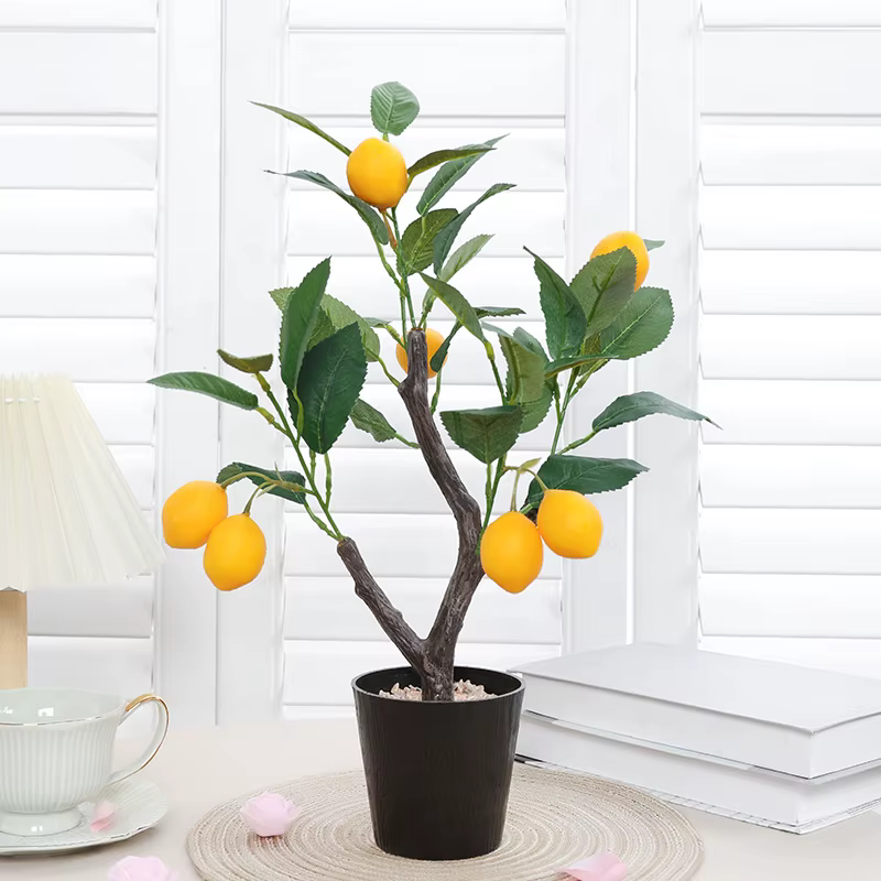 1 arbre de simulation de plante