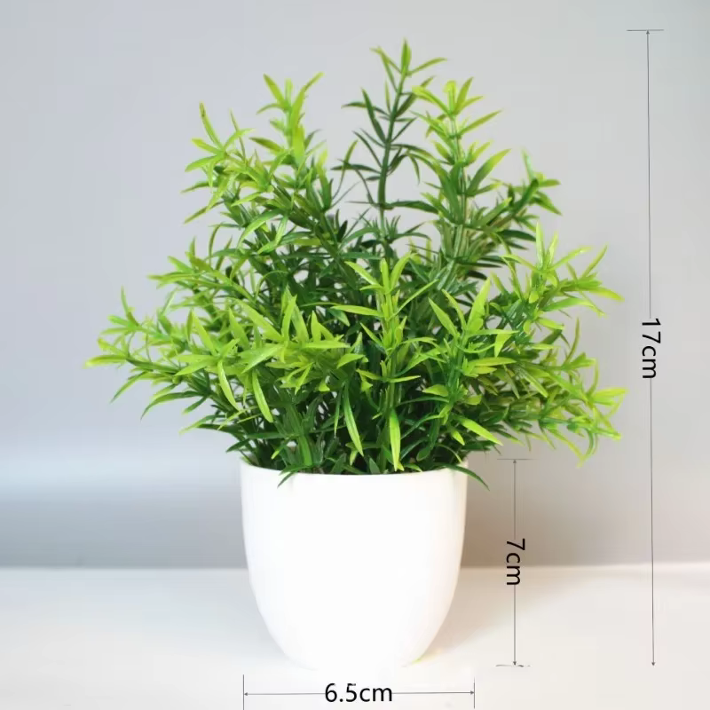Plante Artificielle en Pot