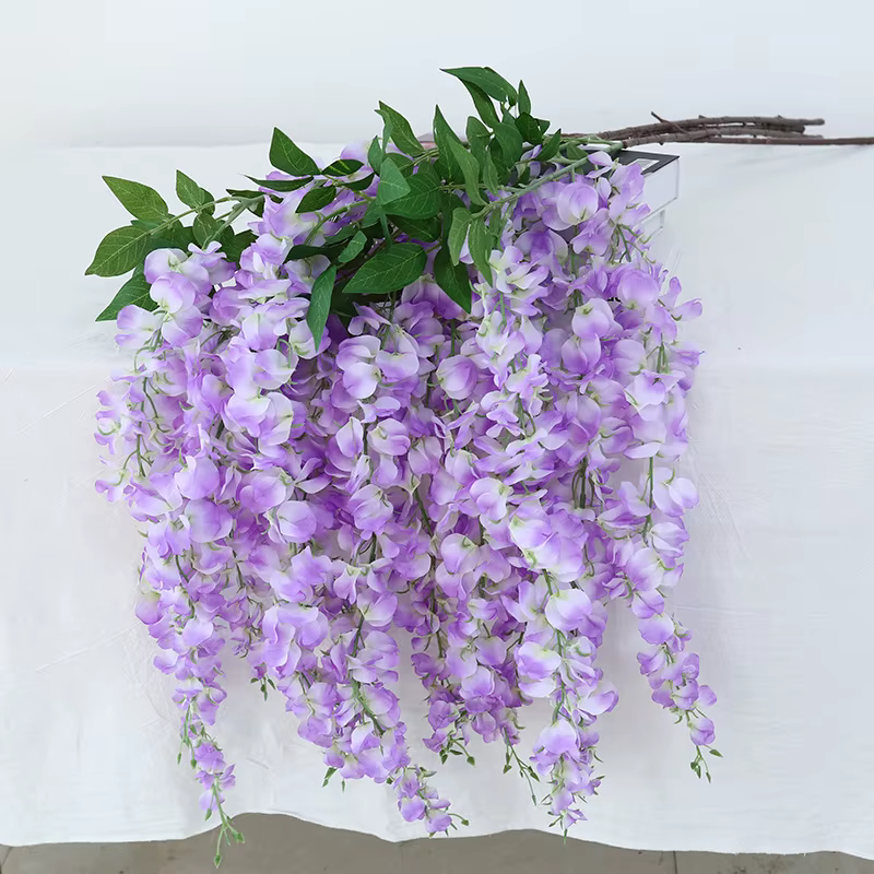 Belles fleurs de Simulation