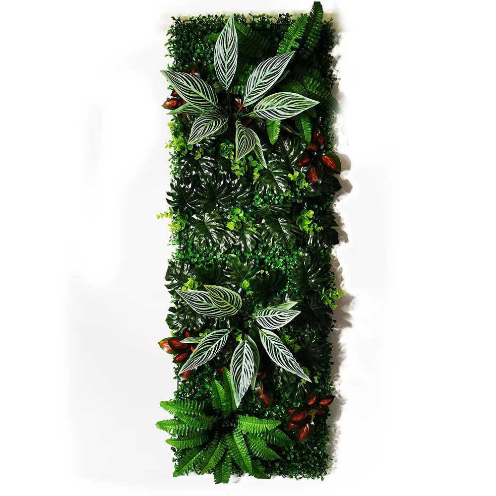 40*120CM fleur artificielle plante pelouse glycine