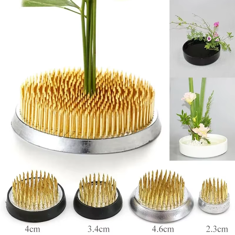 Épingle de support TANIkebana pour la décoration florale