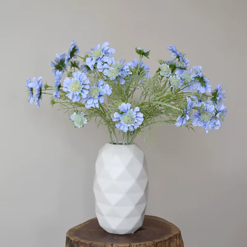 Bouquet de fleurs de chrysanthème