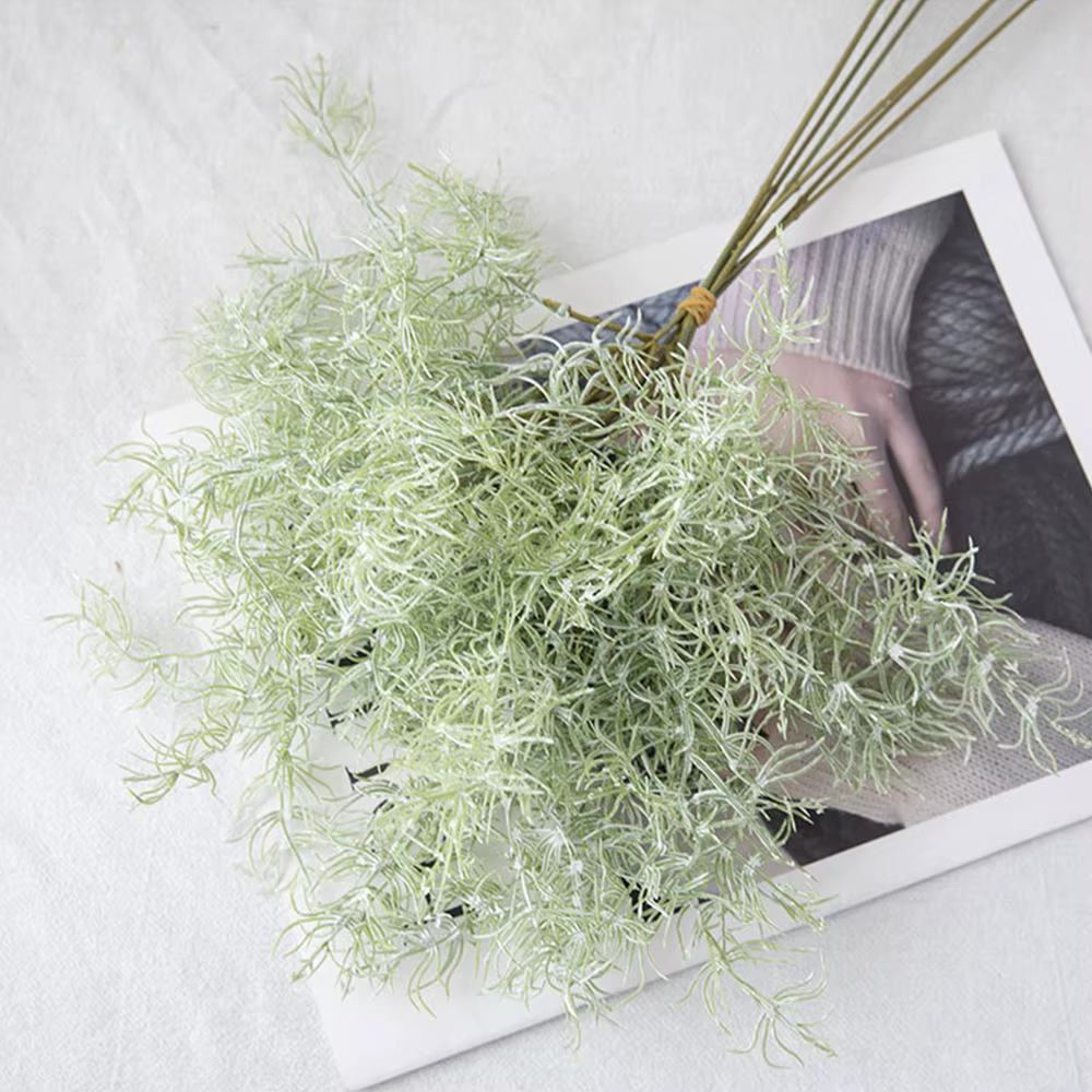 Plantes artificielles au romarin
