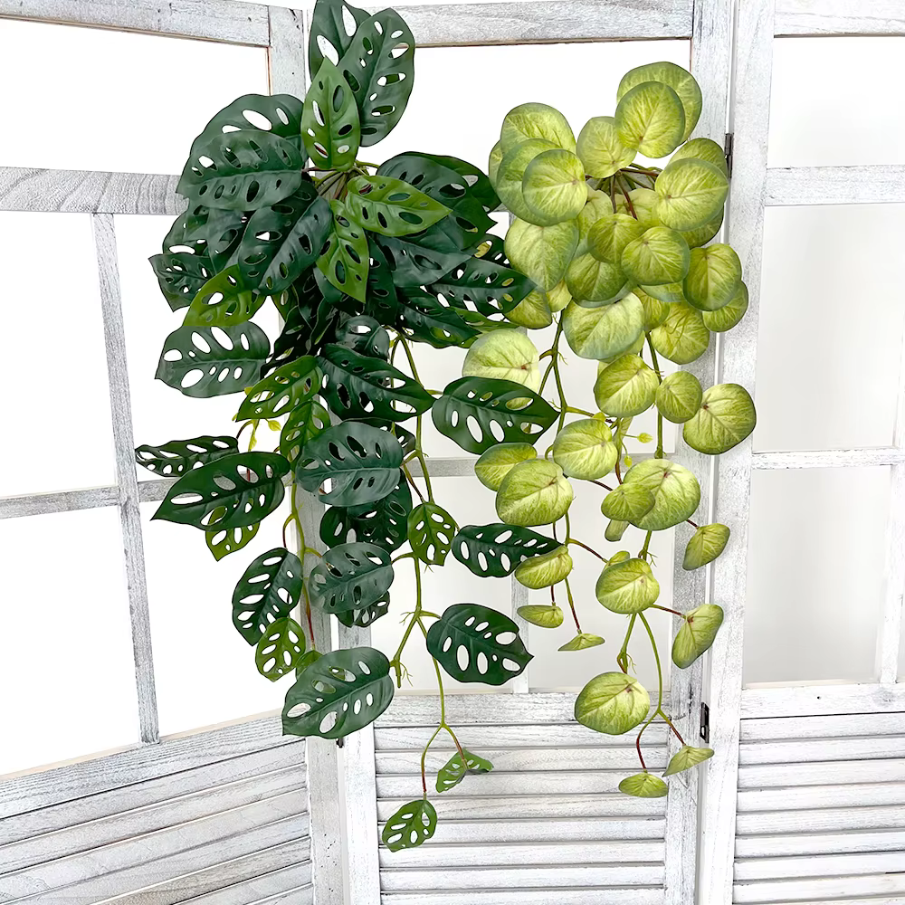 Grandes Plantes Tropicales Artificielles de 90cm