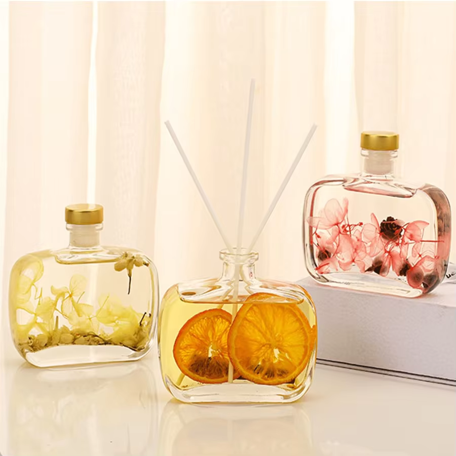 Diffuseur de roseaux sans flamme