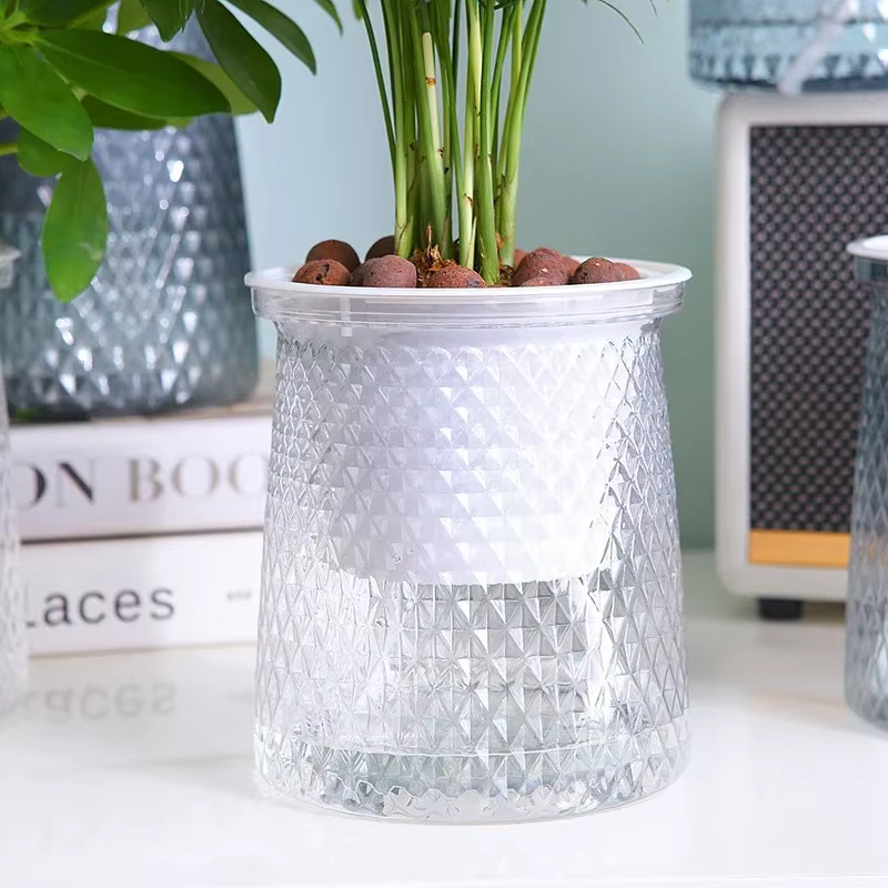 Pots de plantes auto-arrosants