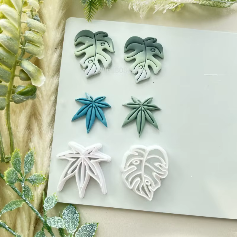 Feuilles de tortue, plantes naturelles tropicales