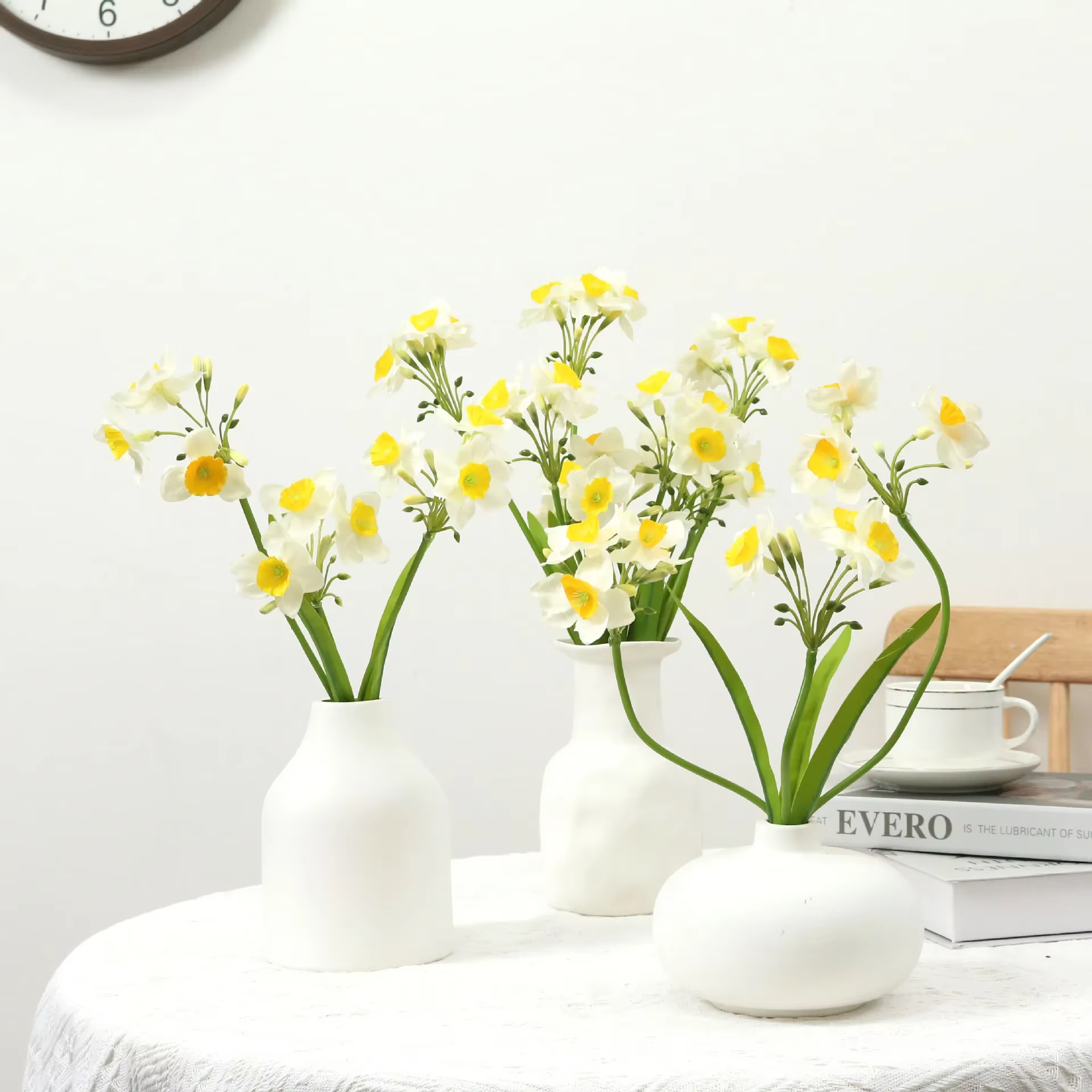 Bouquet de Narcisse Artificiel