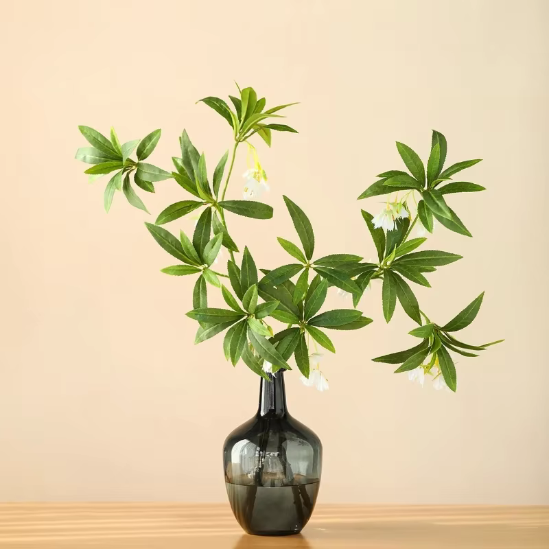 Plantes Vertes Artificielles Inspirées du Vermont