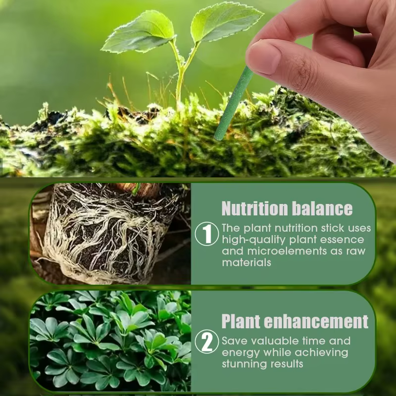 Barres nutritives pour plantes 100/18x