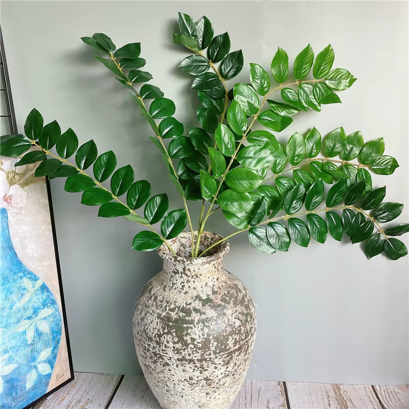 Arbre Tropical artificiel de grande taille 28 pouces