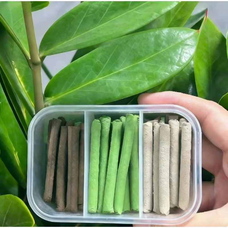 300/18 bâtonnets nutritifs pour plantes vertes