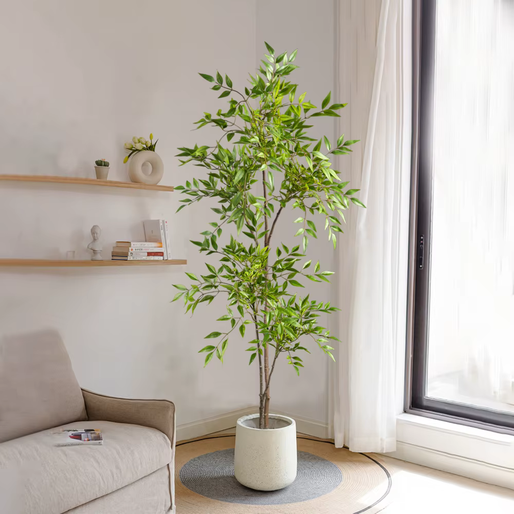 Arbre artificiel Nandina de 75-140 cm