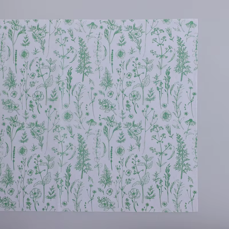 Plantes vertes 20x13.78 pouces
