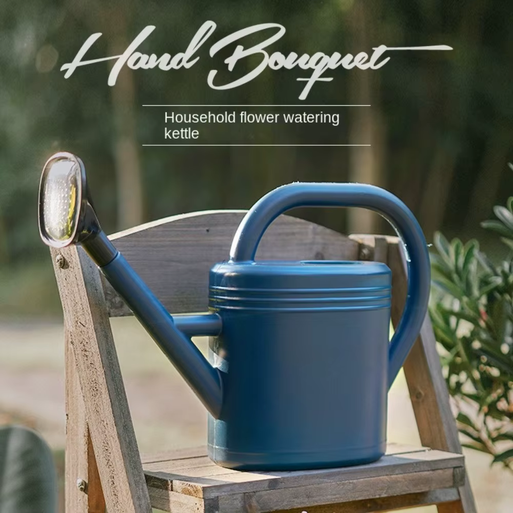 Arrosoir 1L/2L à long bec pour plantes de jardin et fleurs