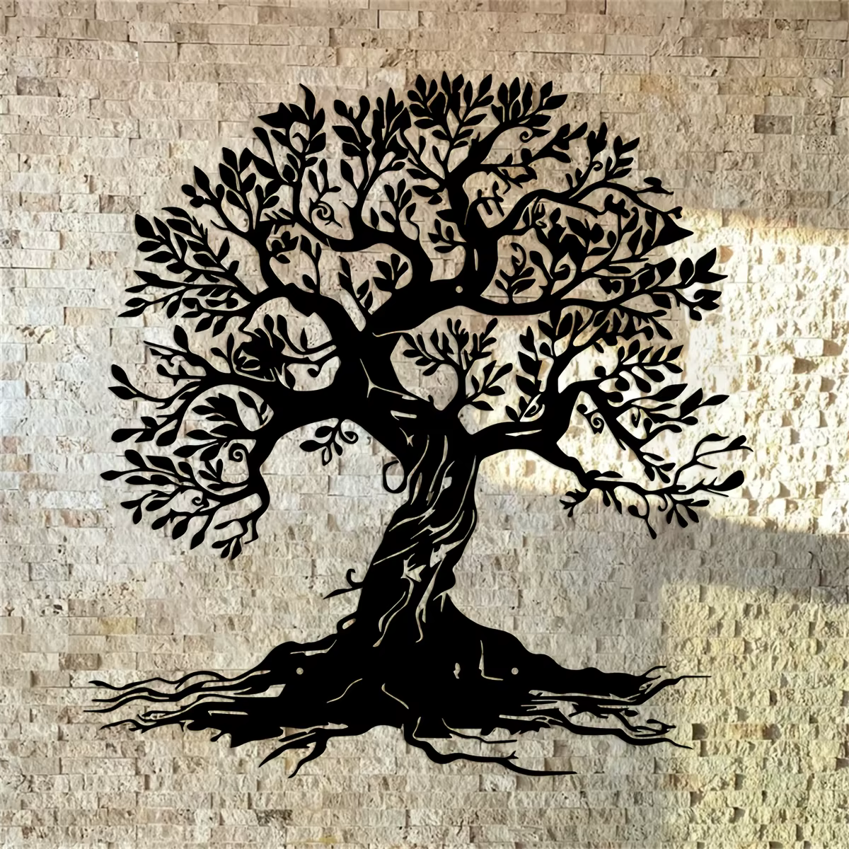 1 pièce d'art mural Arbre de Vie