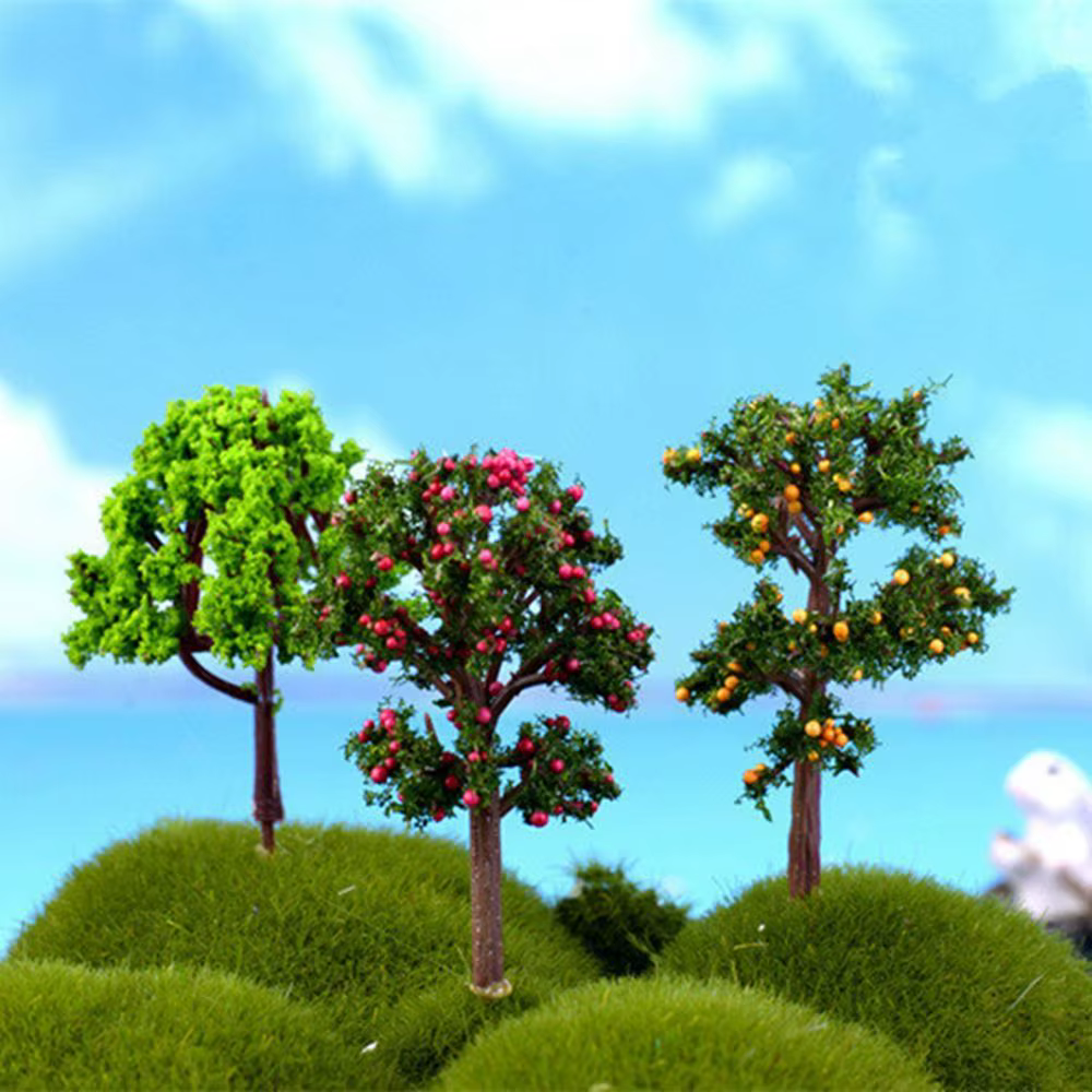 Arbre rose artificiel, saule