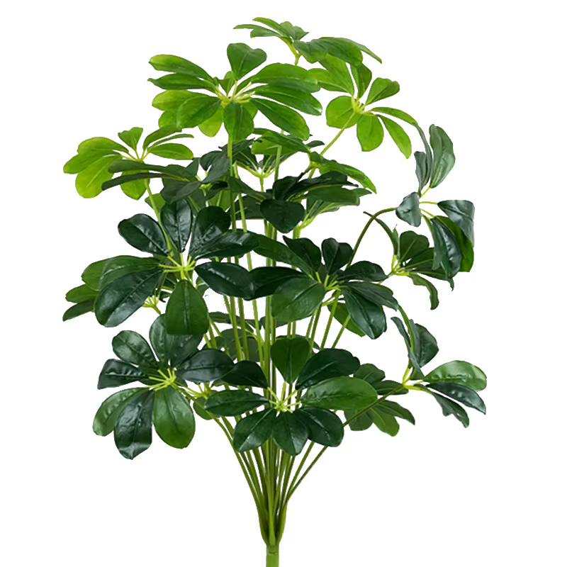 Plantes vertes artificielles