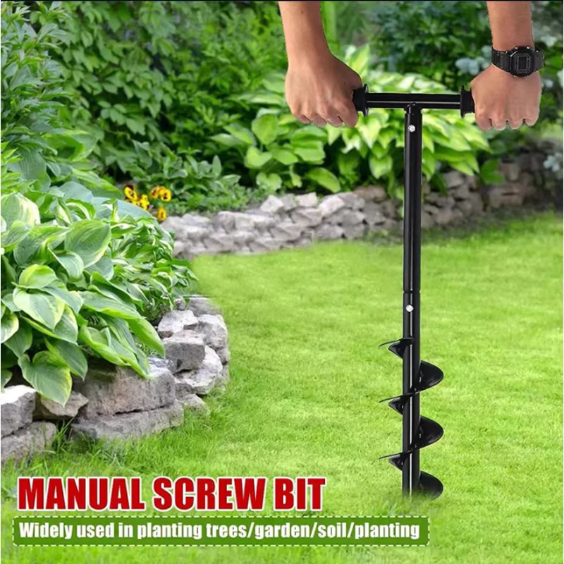 Foret de jardin manuel pour semis de jardin