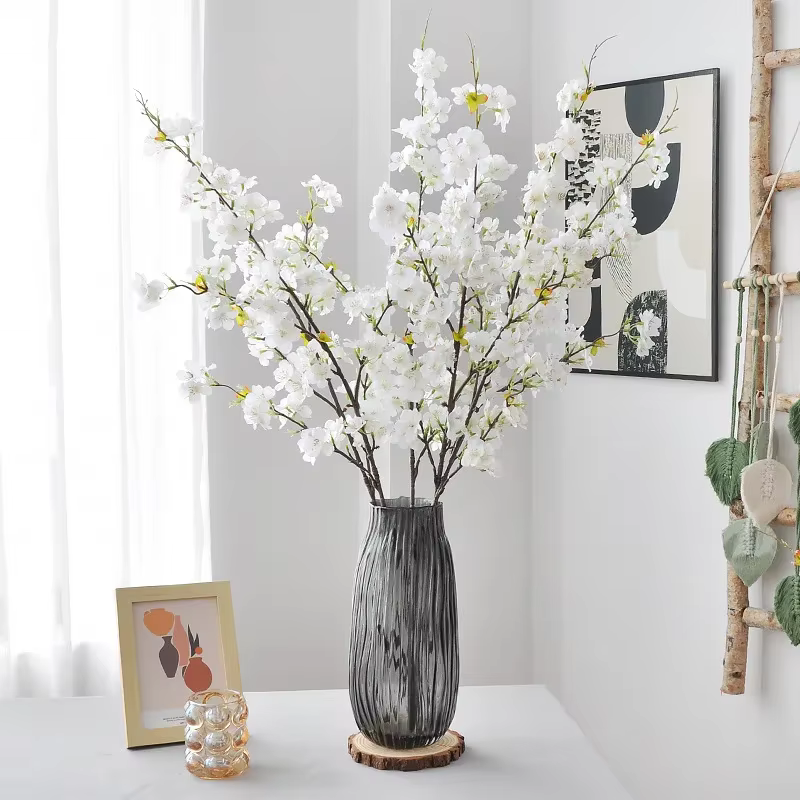 Branches de fleurs artificielles