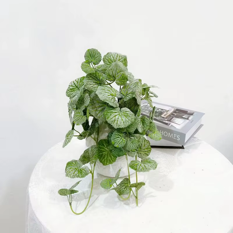Plante artificielle de lierre de houx de 15