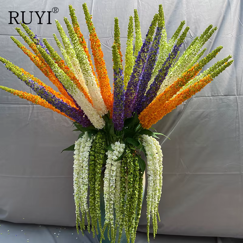 Arrangement de fleurs, 2 têtes