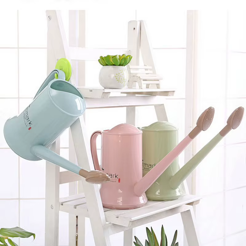 Arrosoir à long bec détachable de 2 L