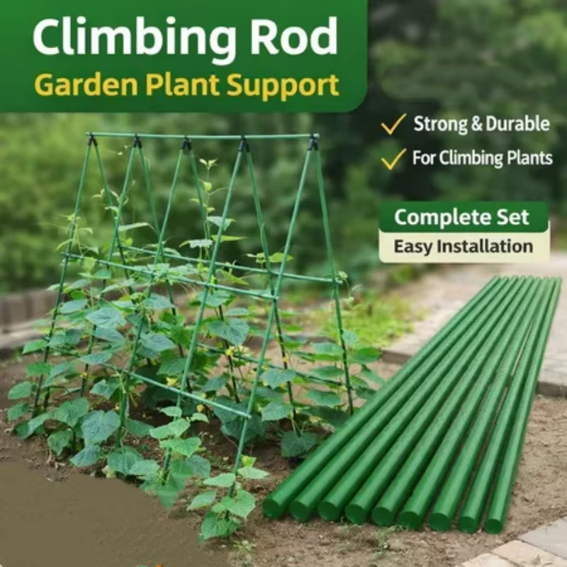 Support de treillis de jardin pour plantes grimpantes / Bâtons