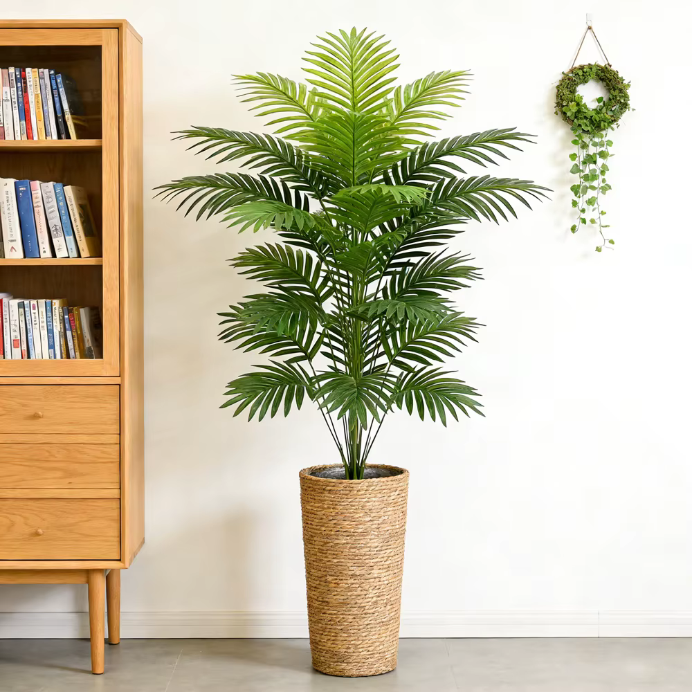 Palmier artificiel de 60-80 cm de hauteur