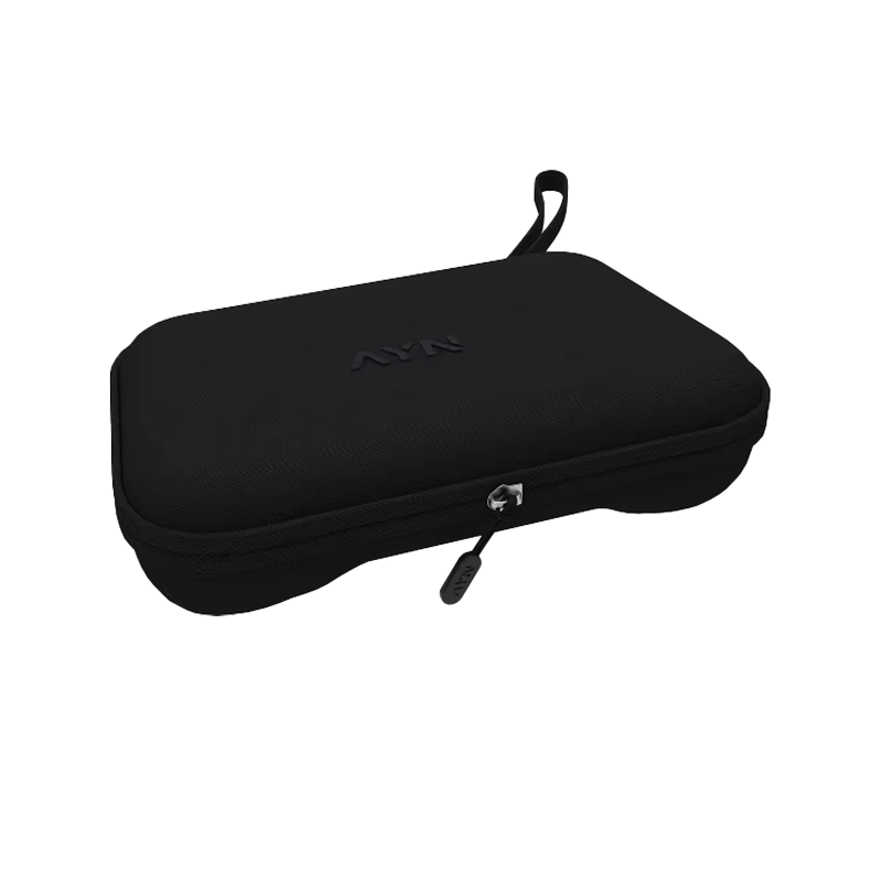 AYN THOR accessoires de jeu double écran rabattable appareil portable étui de protection sac de rangement lanière sac souple pour AYN THOR