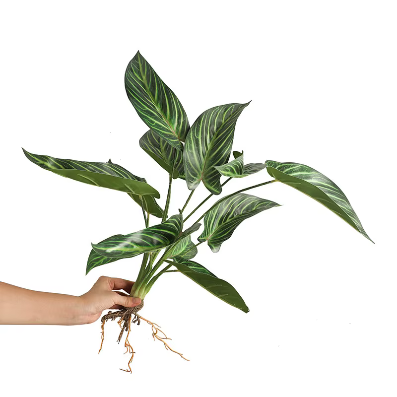 Injdocument-Plante verte artificielle