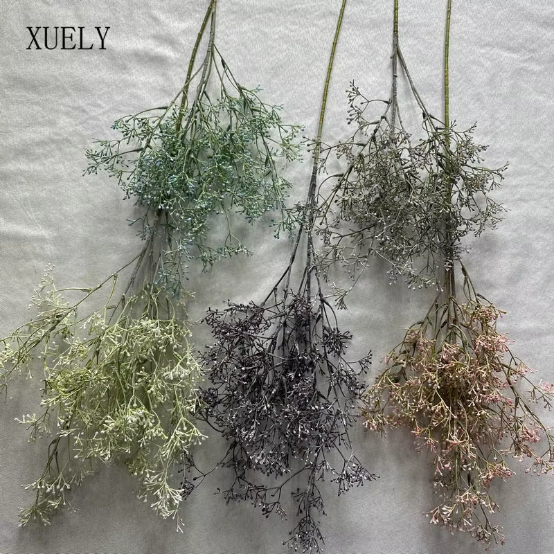 Branche de fleur artificielle Baby's Breath de 91 cm