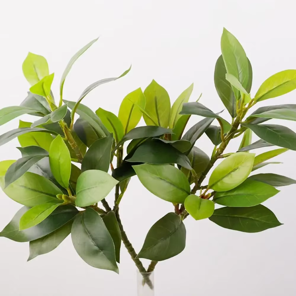 Arbre de Ficus artificiel en plastique